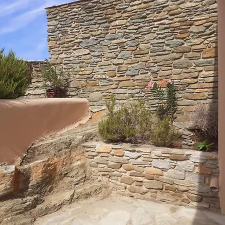 M. 5 Hébergement de vacances Agios Romanos