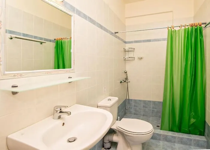 M. 5 Hébergement de vacances Agios Romanos