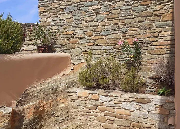 M. 5 Hébergement de vacances Agios Romanos